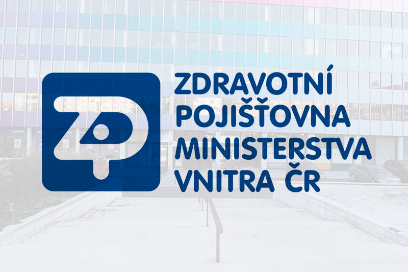 Zdravotn&#237; pojišťovna ministerstva vnitra ČR