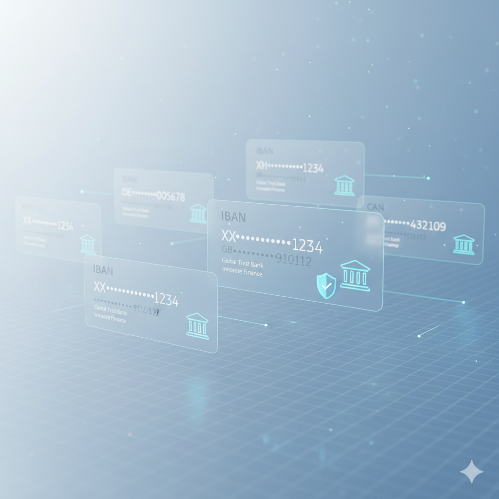 Registr bankovních účtů